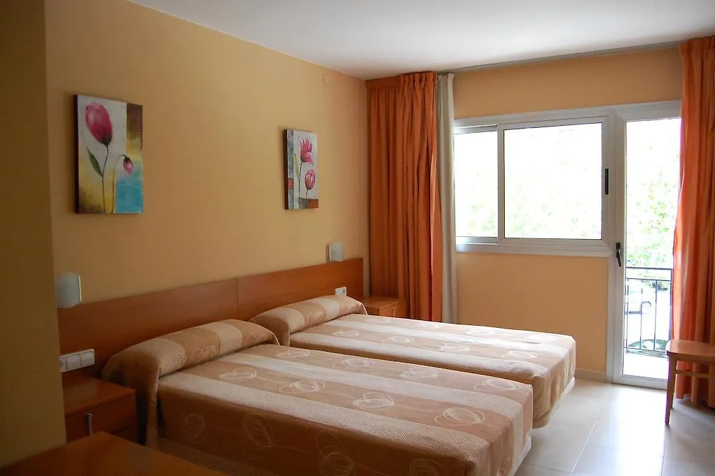 Πανσιόν Hostal Cal Siles Ελ Πρατ ντε Λομπρεγκάτ