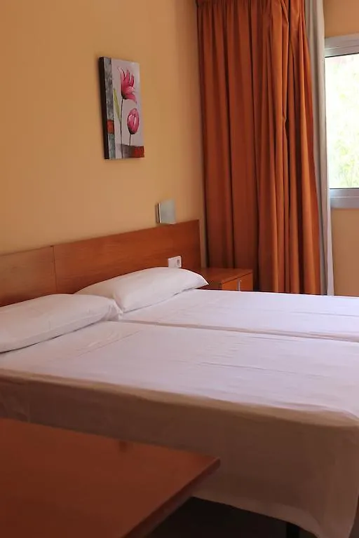 Hostal Cal Siles Ελ Πρατ ντε Λομπρεγκάτ 0*,  Ισπανία