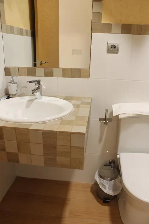 Guest house Hostal Cal Siles El Prat de Llobregat Spain