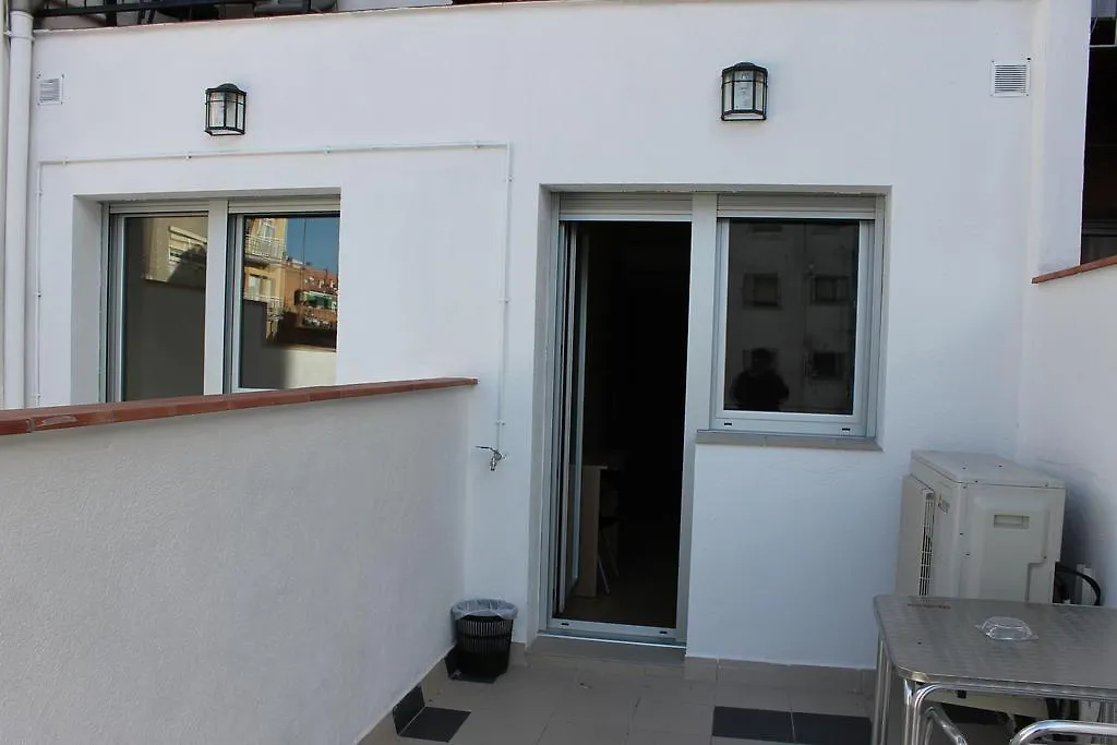 Guest house Hostal Cal Siles El Prat de Llobregat Spain