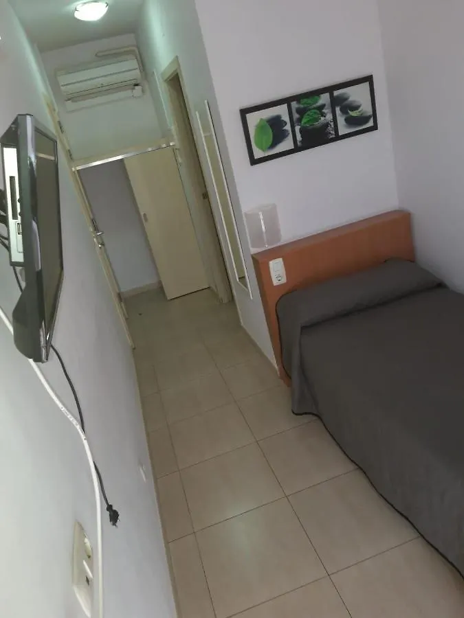 Guest house Hostal Cal Siles El Prat de Llobregat Spain