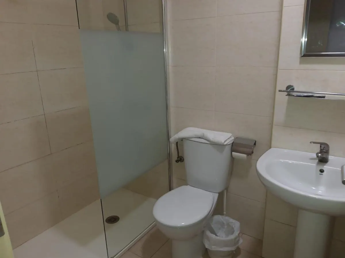 Guest house Hostal Cal Siles El Prat de Llobregat