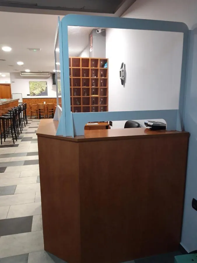 Hostal Cal Siles Ελ Πρατ ντε Λομπρεγκάτ Ισπανία