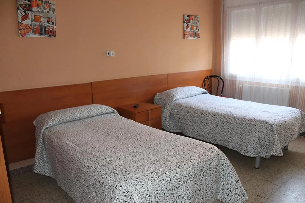 Hostal Cal Siles El Prat de Llobregat Espanha
